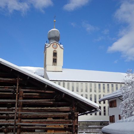 Gasthof Surselva Breíl Exteriör bild