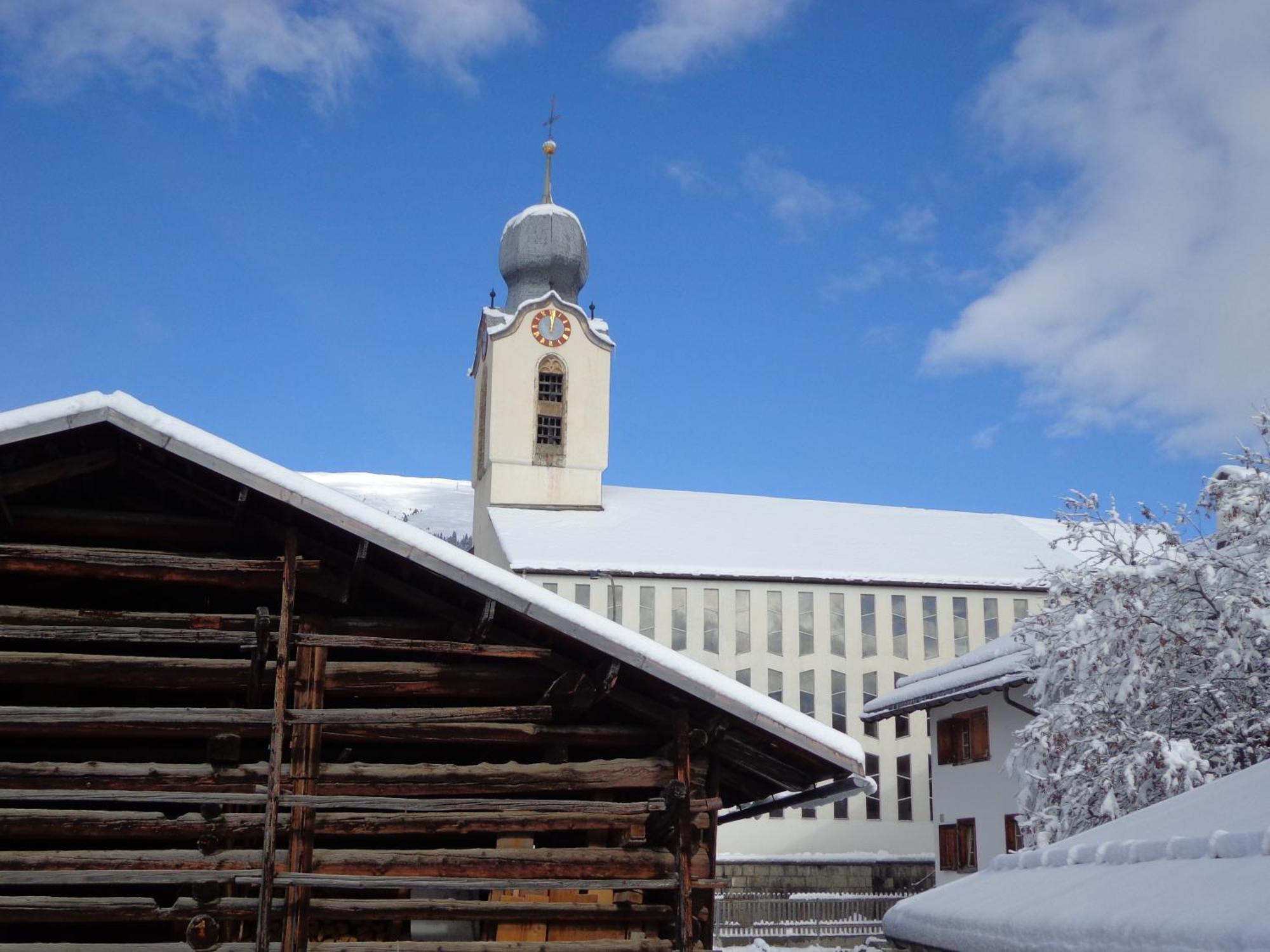 Gasthof Surselva Breíl Exteriör bild