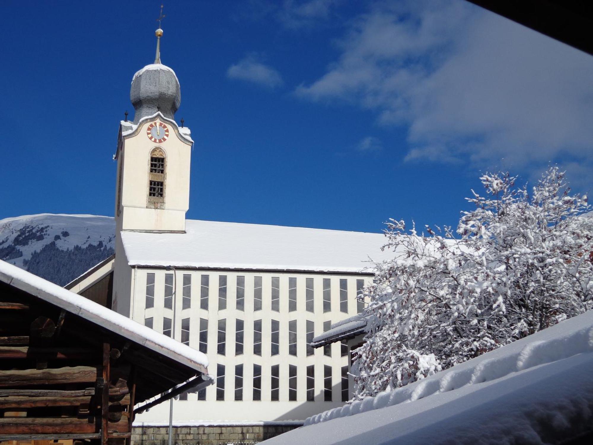 Gasthof Surselva Breíl Exteriör bild